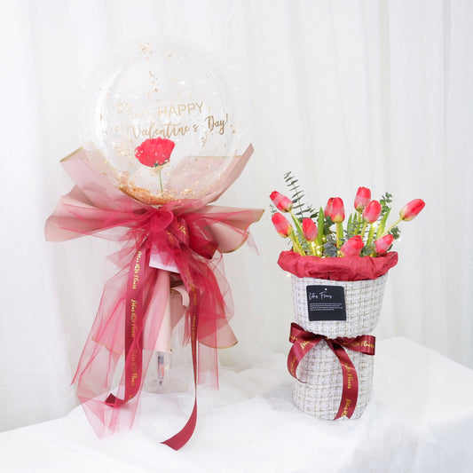 Fatima - Balloon Bundle