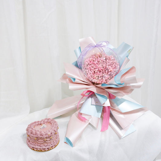 Laffy Taffy - Heart Cake Bundle