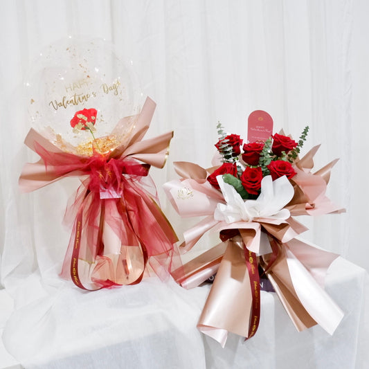 Hermosa - Balloon Bundle