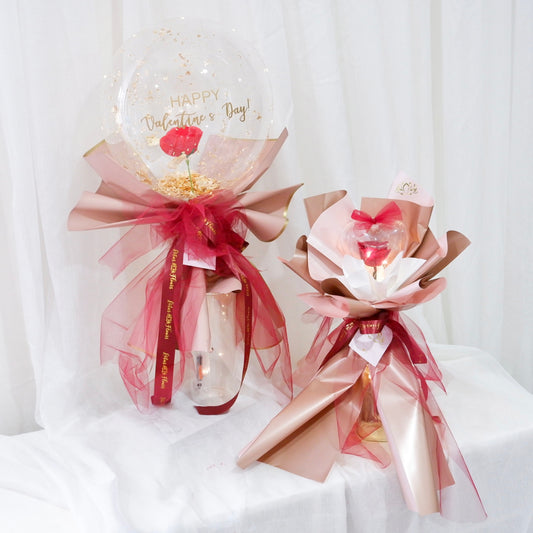 Timeless Cupid - Balloon Bundle