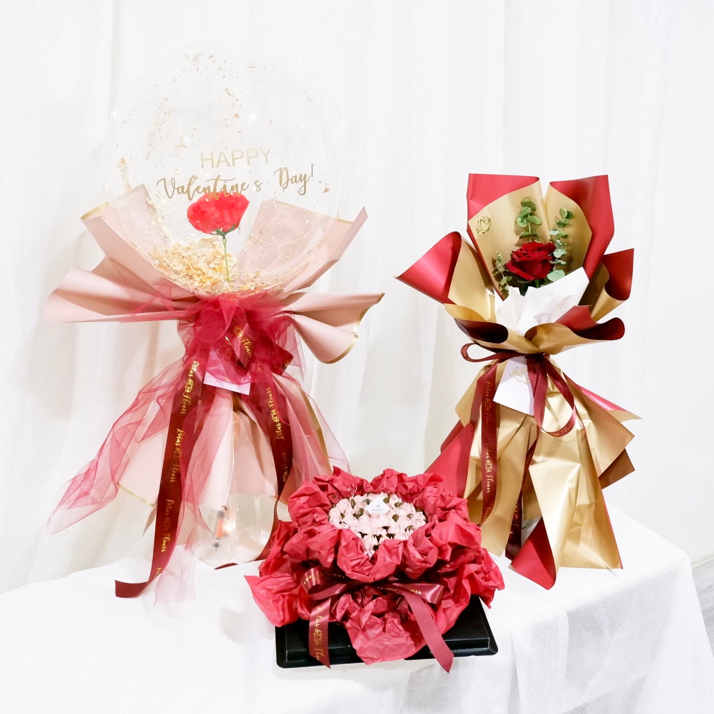 Scarlet - Premium Bundle