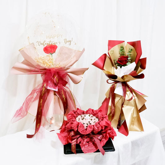 Scarlet - Premium Bundle