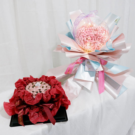 Laffy Taffy - Bouquet Cake Bundle
